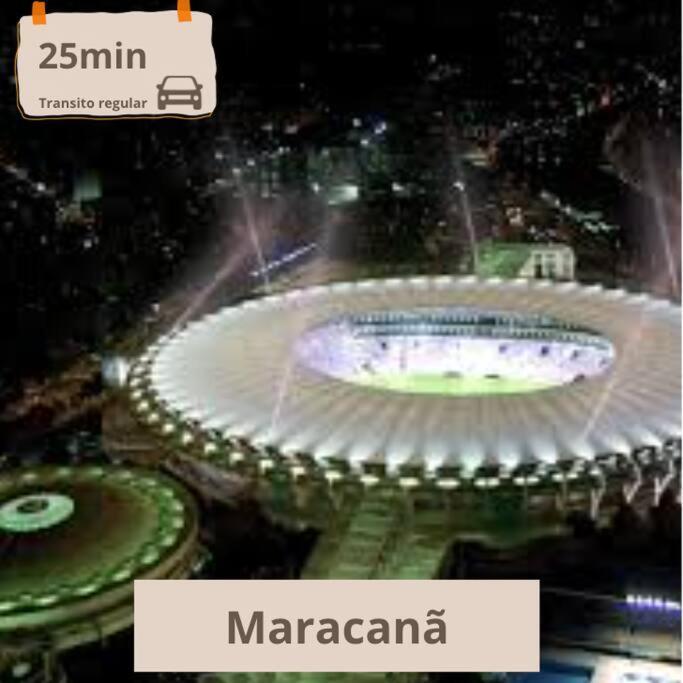Apartament In Ipanema, Rio De Janeiro Eksteriør bilde