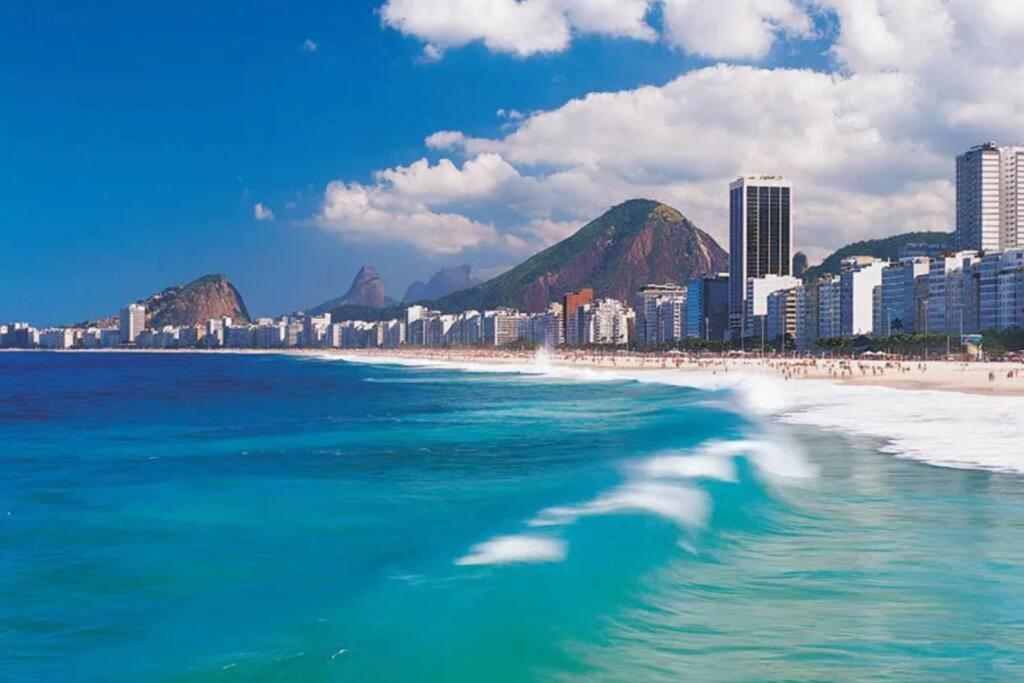 Apartament In Ipanema, Rio De Janeiro Eksteriør bilde