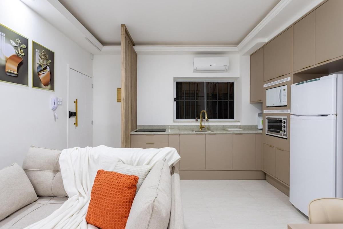 Apartament In Ipanema, Rio De Janeiro Eksteriør bilde