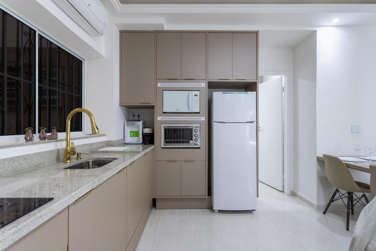 Apartament In Ipanema, Rio De Janeiro Eksteriør bilde
