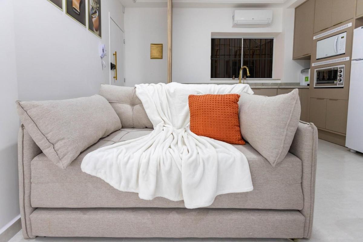 Apartament In Ipanema, Rio De Janeiro Eksteriør bilde