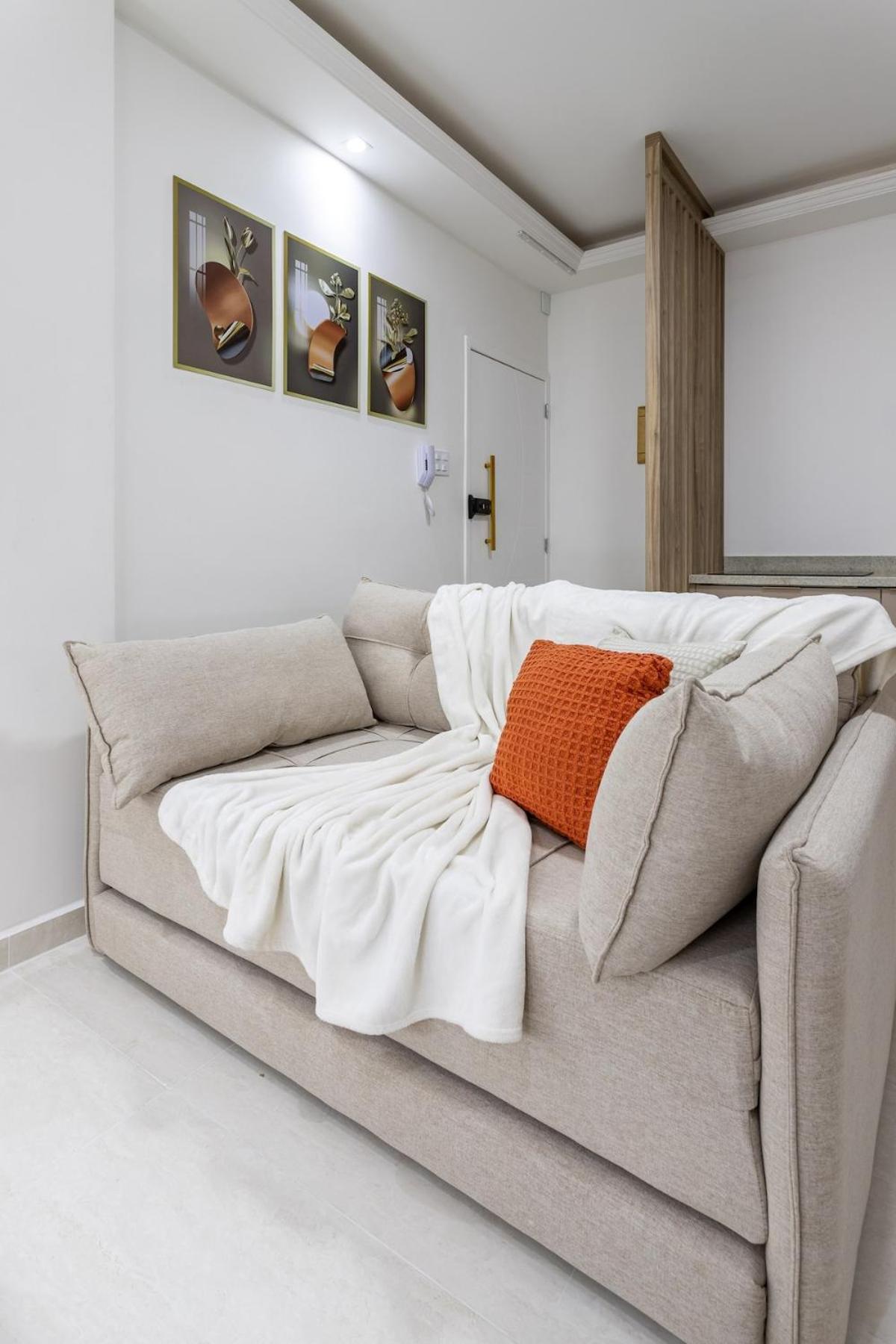 Apartament In Ipanema, Rio De Janeiro Eksteriør bilde